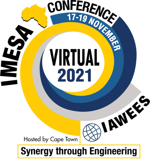 2021 IMESA Virtual Conference Logo