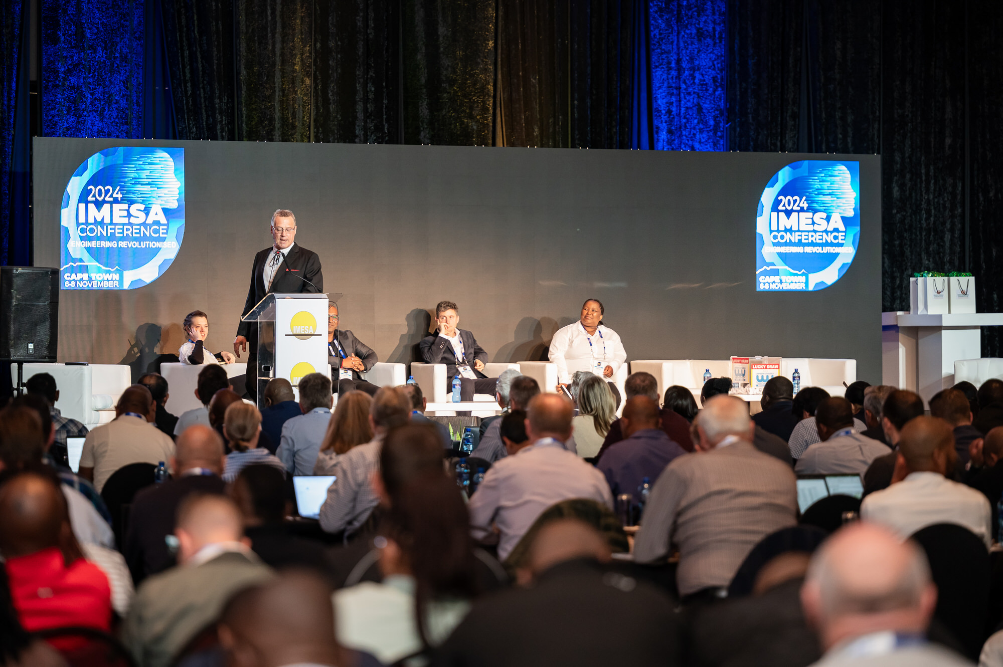 2024 IMESA Conference in Cape Town IMESA